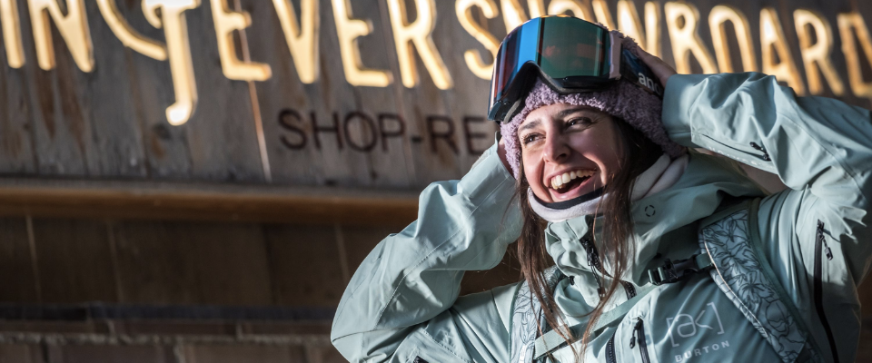 outlet de invierno cabin fever shop