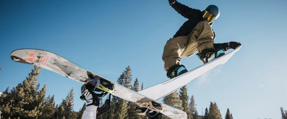 cabin fever burton official dealer