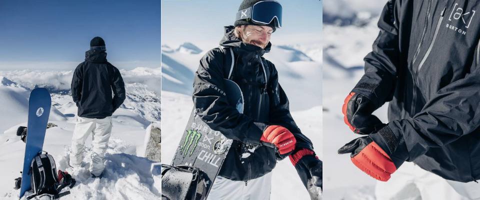 cabin fever burton official dealer