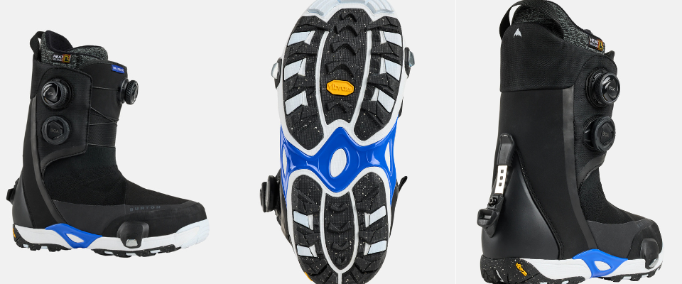 Burton Waverange X Pro Step On