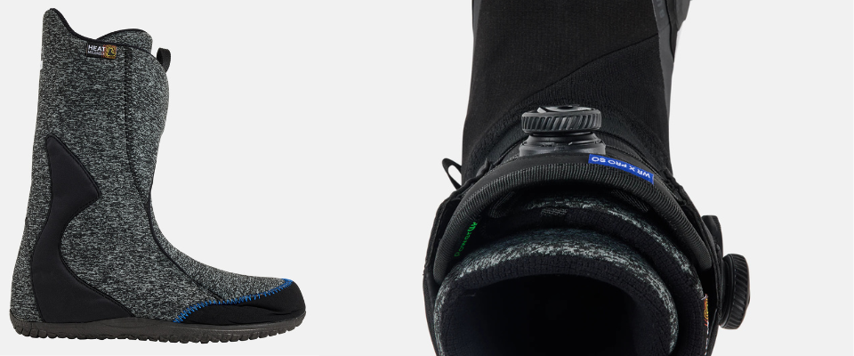 Burton Waverange X Pro Step On
