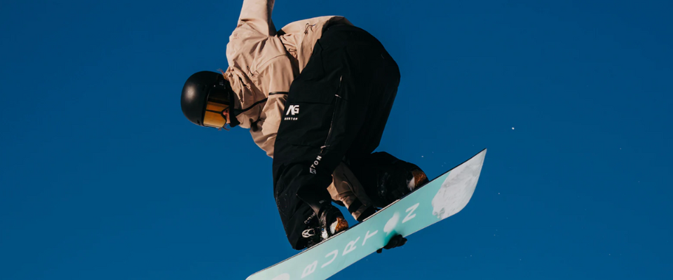 Cabin Fever Shop official dealer de Burton snowboarding