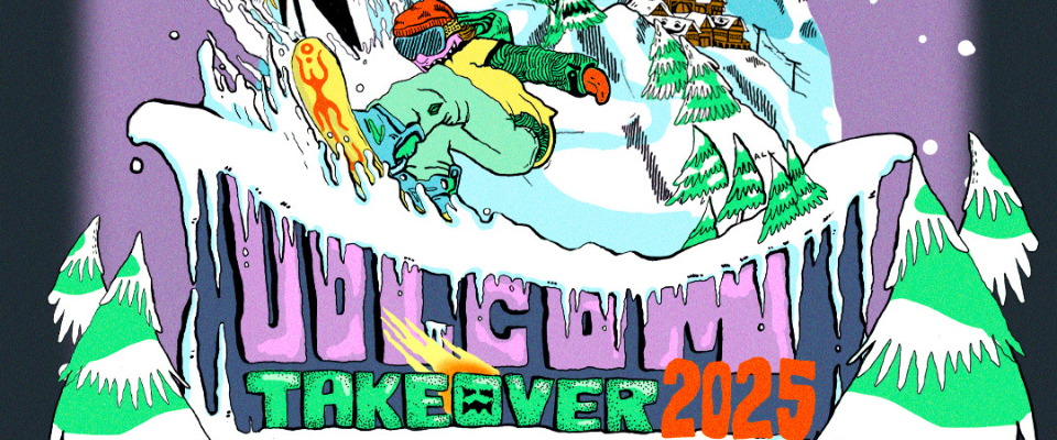 Volcom Take Over Baqueira