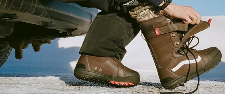 Vans snowboard