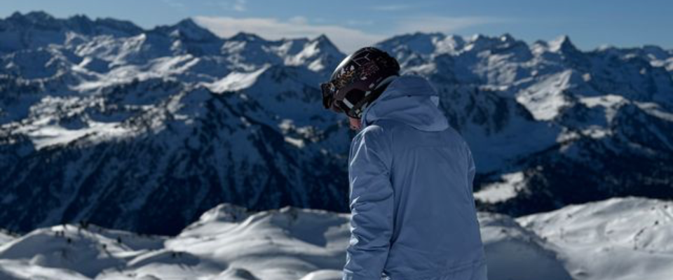 cabin fever baqueira
