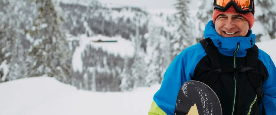 Jake Burton