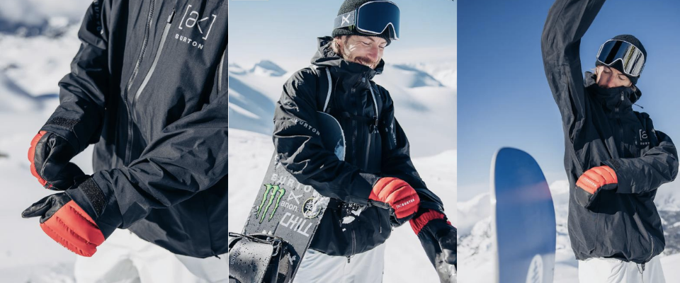 cabin fever novedades burton