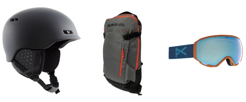 seguridad en la montaña material