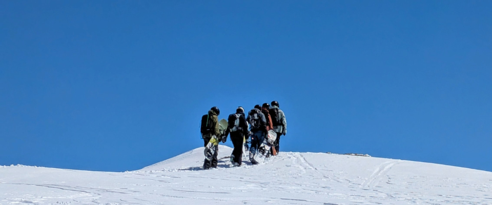 cabin fever y the valley