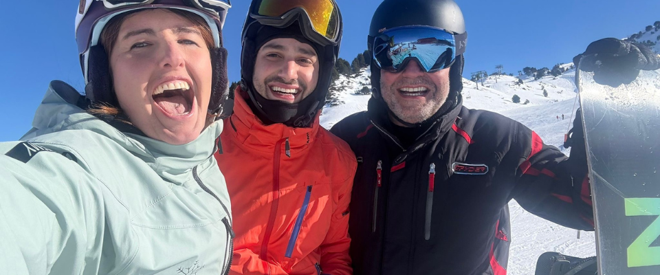 snowboard lessons baqueira beret