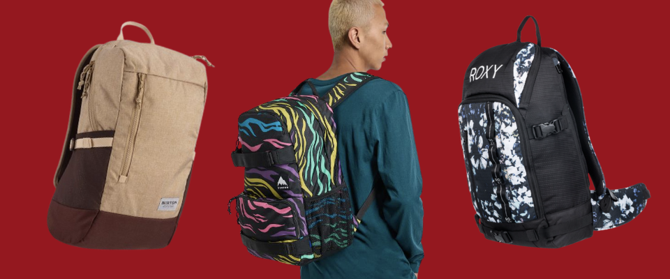 mochilas cabin fever vuelta al cole
