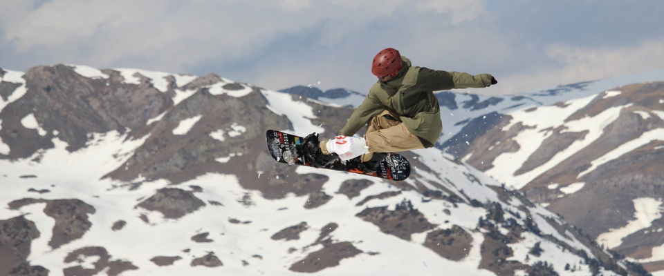 cabin fever ventajas alquilar