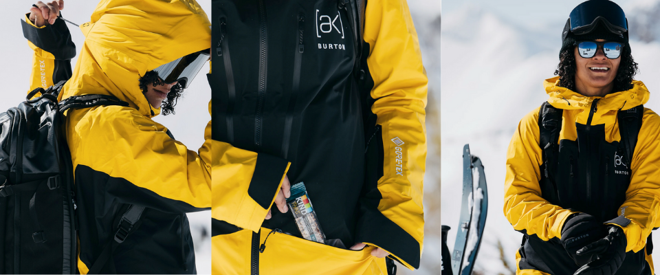 Cabin Fever oficial Burton dealer