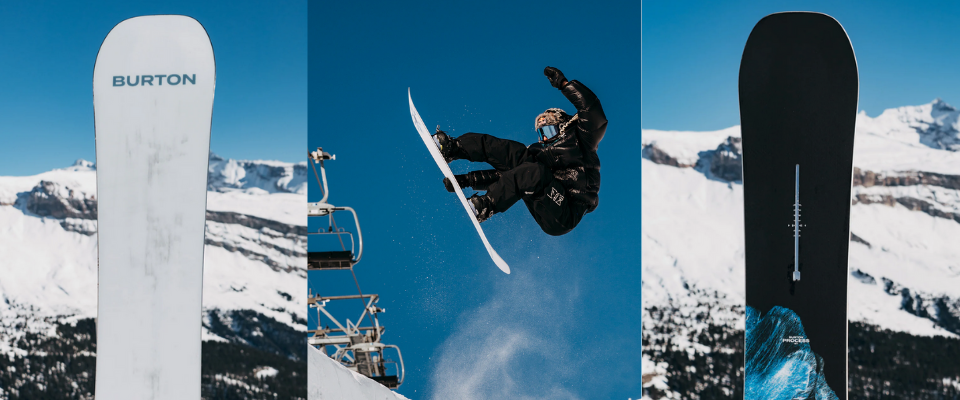 Cabin Fever oficial Burton dealer