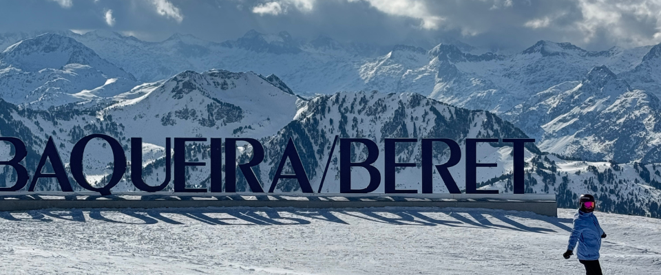 Snowboard en baqueira beret