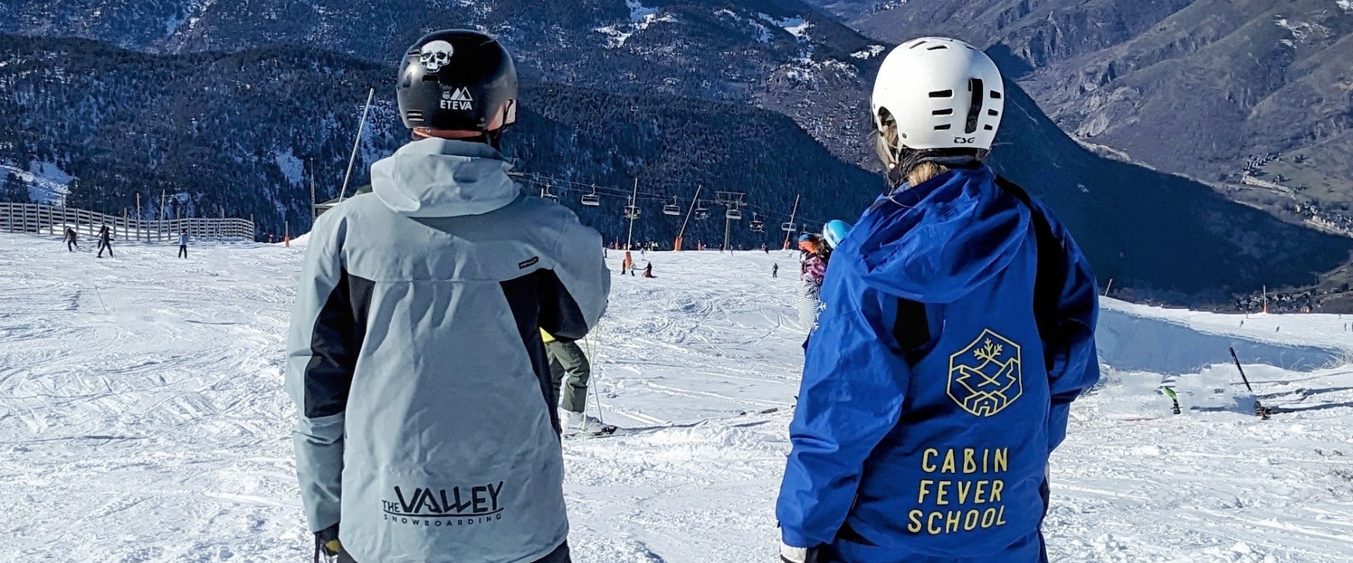 ¡LA NUEVA GENERACIÓN DE RIDERS NACE EN BAQUEIRA!